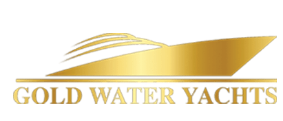 Gold water jet car dubai logo