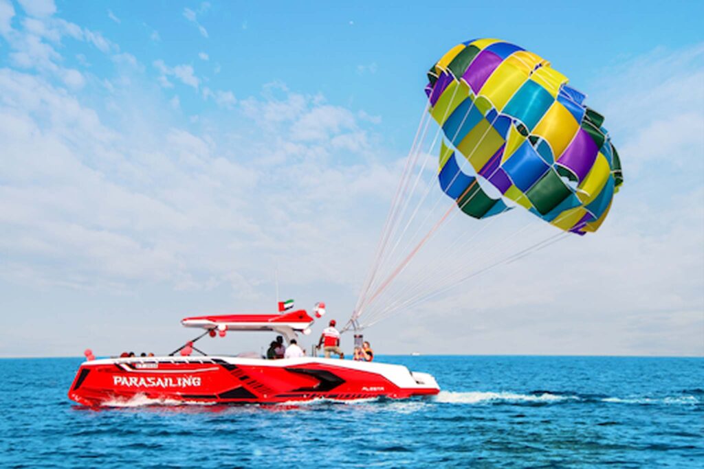 parasailing in dubai |parasailing dubai | book parasailing online